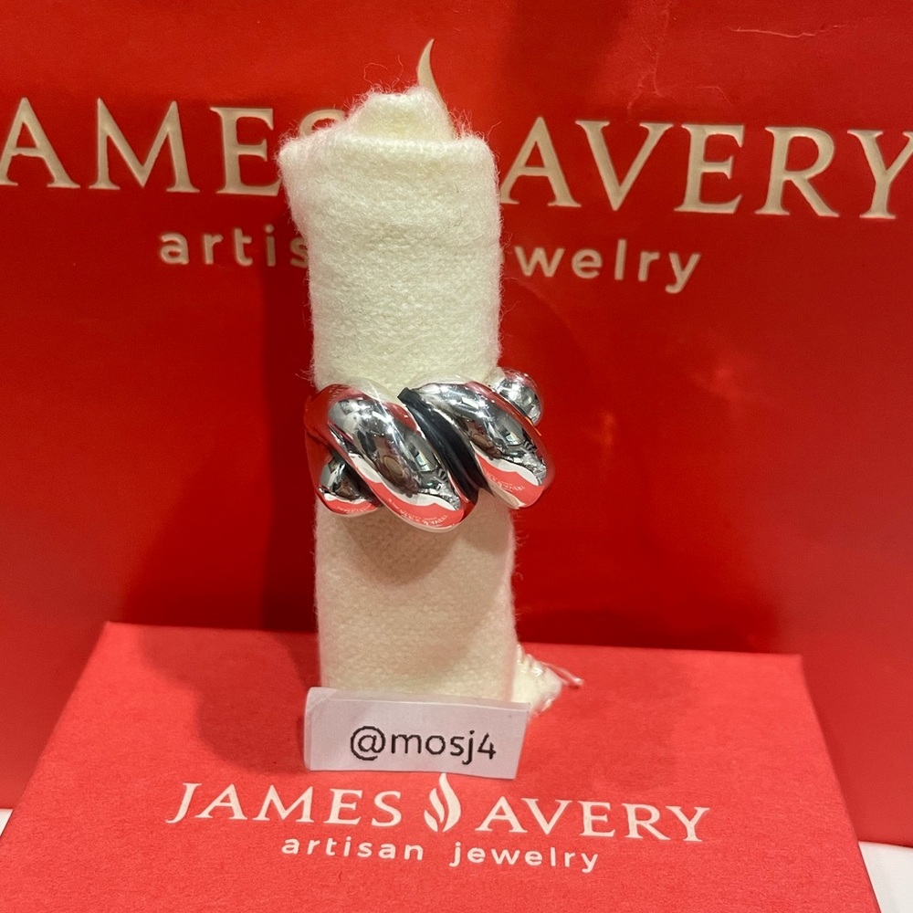 James Avery Sisterhood Ring